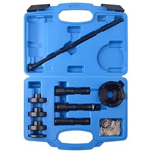lot 2254 image: DAYUAN 11 Pcs Wheel Bearing Puller Kit for 0.75 1 25mm Bearings, Wheel Bearing Remover and Installer Tool Set Compatible with Harley Davidson