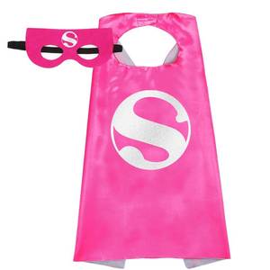 lot 2372 image: AODAI Kids Halloween Costumes and Boys and girls cosplay capes - Toys Capes 4-10 Year for boys birthday party Gifts