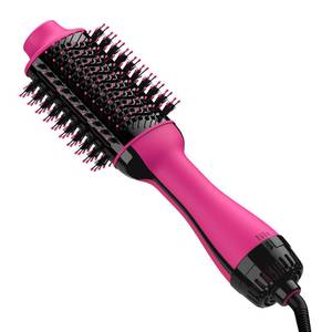 lot 2389 image: Hair Dryer Brush Blow Dryer Brush in One Upgraded 4 in 1 Hair Dryer and Styler Volumizer with Negative Ion Anti-frizz Ceramic Titanium Barrel Hot Air Brush