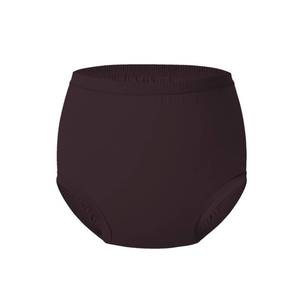 lot 2399 image: EEOST Youth Diaper Cover for Incontinence(Black, XL)