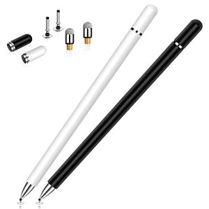 lot 2427 image: Stylus Pens for Touchscreen,2 Pack High Sensitivity & Precision Magnetic Disc Stylus Pen for iPadAppleiPhoneProAndroid All Capacitive Touch Screen