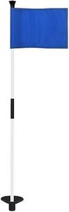 lot 2200 image: Kingtop Mini Flagstick 3ft