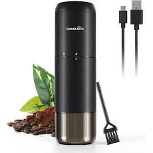 lot 2202 image: Conqueco Portable Coffee Grinder