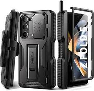 lot 2379 image: Tongate Galaxy Z Fold 5 Case with New S Pen Holder