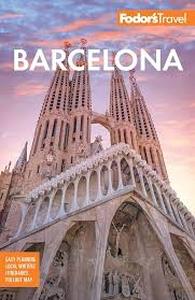 lot 2380 image: Fodors Travel Barcelona Travel Guide