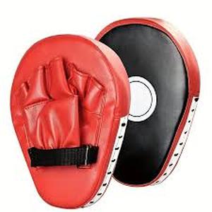 lot 2381 image: Taekwondo Handheld Training Pads