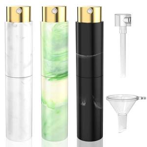 lot 3104 image: Vitog Perfume Travel Refillable - Travel Perfume Spray Bottle Atomizer Perfume Spray Mini Travel Bottle Pocket Empty Cologne Dispenser For Women Men