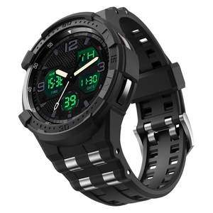 lot 3105 image: T-ENGINE Band Compatible with Samsung Galaxy Watch 6 Classic 47mm Band with Case, Rugged One-Piece Case with Band for Galaxy 6 Classic 47mm (2023) Black