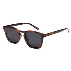 lot 3165 image: SOJOS Polarized Sunglasses for Women Men Classic Vintage Style Shades SJ2155 TortoiseGrey