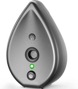 lot 3181 image: MODUS Automatic Anti Barking Device Indoor Barking Control Device 3 Modes AI Recognition Tech and Irregular Ultrasound Frequency to Stop Dogs from Bar