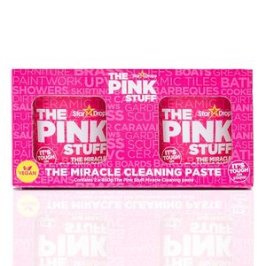 lot 3206 image: Stardrops - The Pink Stuff - The Miracle All Purpose Cleaning Paste 850g
