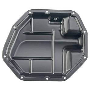 lot 3216 image: A-Premium Lower Engine Oil Pan Sump with Drain Plug Compatible with Nissan Cube 2009-2014 1.8L, Sentra 2007-2012 2.0L, Tiida 2007-2012 1.8L, Versa 2007-2012 1.8L, Replaces 11110-EN20A