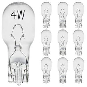 lot 3289 image: Diximus - Landscape Light Bulbs Low Voltage Light Bulbs, T5 Malibu Bulbs 4W, Garden Light Bulbs 12V, Wedge Base, Landscape Bulbs 10 Pack