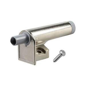 lot 3385 image: Rok Hardware Soft Close for Cabinet DoorsMetal Soft Close AdapterDamperHardwareZincHingeEuropean Made SCD101