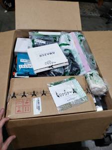 lot 3398 image: Large Box Of Misc. Items