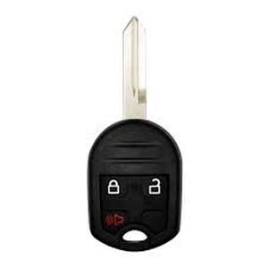 lot 3202 image: Three Button Replacement Car Keys 2 Pack