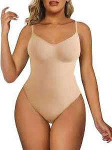 lot 3205 image: ShaperX Women Shapewear LargeXL