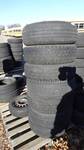 Pallets of tires 225/75.