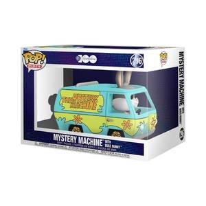 lot 50414 image: Funko Pop Ride Super Deluxe WB 100 - Looney Tunes, Mystery Machine with Bugs Bunny