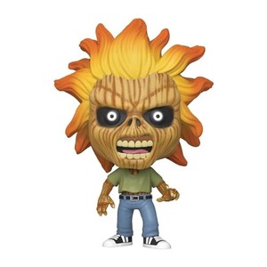 lot 50416 image: Funko Pop Rocks Iron Maiden - Iron Maiden