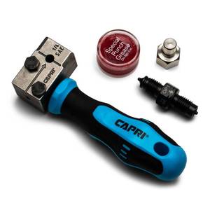 lot 50441 image: Capri Tools 14 in. Double Flaring Tool