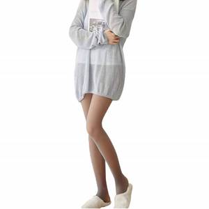 lot 50463 image: MODNTOGA Fake Translucent Warm Pantyhose Leggings Slim Stretchy Opaque Soft Tights for Winter Outdoor (Coffee Pantyhose, Large-X-Large, 85g)