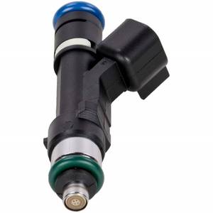 lot 50504 image: Bosch 62405  0280158162 Original Equipment Fuel Injector - Compatible With Select Ford Escape, Fusion, Transit Connect Lincoln MKZ Mercury Mariner, Milan - Single
