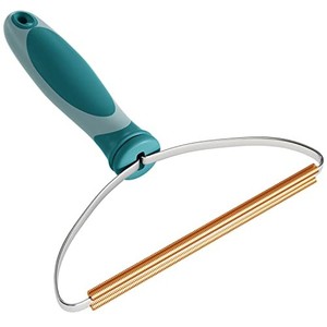 lot 50509 image: Dog Cat Hair Remover for Deep Cleaning, Lint Cleaner Pro, Pet Fur Removal Tool, Portable Carpet Scraper Rake, Fuzz Hairball Shaver Brush for Carpet, Car Mat, Couch, Pet Bed, Furniture, Rug