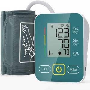 lot 50600 image: Arm Blood Pressure Monitor,maguja Blood Pressure Machine,BP Monitor Automatic Upper Arm Digital with Blood Pressure Cuff for Home Use