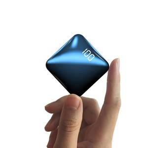 lot 50650 image: T-CORE Power Bank The Smallest and Lightest 10000mAh External Battery Ultra-Compact High-Speed Charging Technology Portable Charger for iPhone, Samsung Galaxy and More