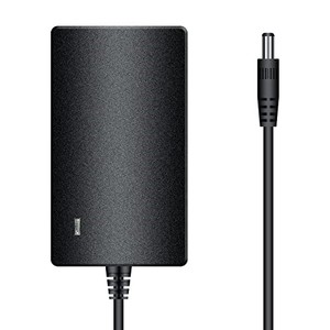 lot 50809 image: Battery Charger for 4Inch & 6Inch Mini Chainsaw, Lithium Battery Charger, Cordless Small Electric Portable Handheld Chainsaw Accessories