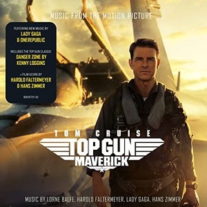 lot 50810 image: Top Gun Maverick (Music From The Motion Picture), Audio CD