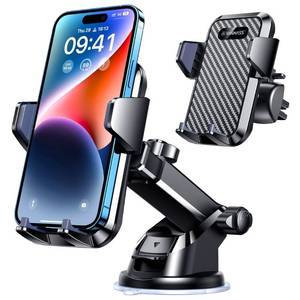 lot 51003 image: VANMASS 65LBS Strongest Suction & Military-Grade 2024 Ultimate Car Phone MountPatent & Safety Certs Cell Phone Holder Truck Stand for Dashboard Windshield Vent for iPhone 15 Pro Max 14 Samsung