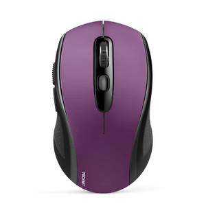lot 51050 image: TECKNET Bluetooth Wireless Mouse, 2-in 1 Bluetooth 5.0 & 3.0 Mouse 2.4G Wireless Portable Optical Mouse with USB Nano Receiver, Ergonomic Mouse for Laptop, MacBook, PC, Windows, Android, OS System