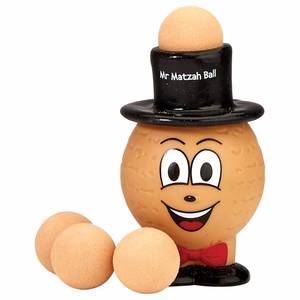 lot 51060 image: Rite Lite Delightful Popping Mr. Matzah Ball - Educational & Fun Toys for Kids and Adults That Remind You of Grandmas Matzo Ball Soup