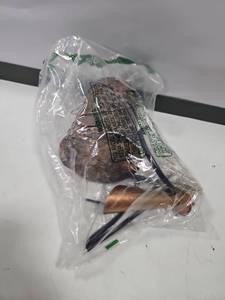 lot 51085 image: Justice-Girls Clemson Tigers Mascot Tee-Bleach White-Size 7