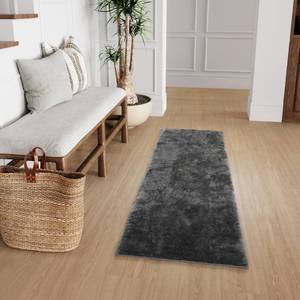 lot 51111 image: Beige LIVEBOX 2x6 Washable Beige Cozy Rug for Hallway, Fuzzy Runner Rug Neutral Area Rug for Bedroom, Ultra-Soft Shaggy Rug for Laundry Room, Non Slip Throw Rugs for Entryway