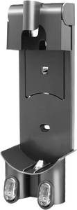 lot 51178 image: Replacement Docking Station Part Kit - Wall Mount Bracket for Dyson V6 Vacuum Cleaners - Fits Models # DC58 DC59 DC61 DC62 DC30 DC31 DC34 DC35 DC44 DC45