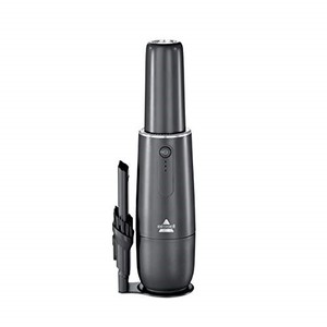 lot 52858 image: BISSELL AeroSlim Lithium Ion Cordless Handheld Vacuum, 29869, Black
