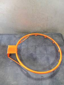 lot 52903 image: Orange Basketball Rim