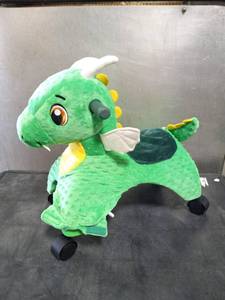 lot 52945 image: Radio Flyer Dragon Riding Toy