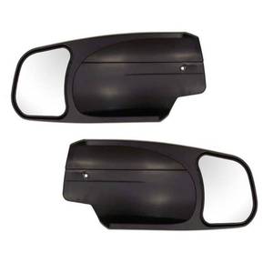lot 52947 image: Cipa Mirrors Custom Towing Mirror - 10900 Fits 2018 Ford F-150 - Retail $168.99