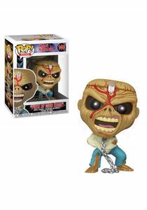 lot 52955 image: Funko Pop Rocks Iron Maidenpiece of Mind