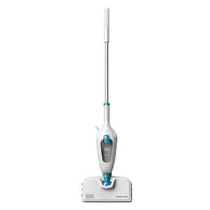 lot 52975 image: BLACKDECKER Steam Mop, White (HSM13E1)