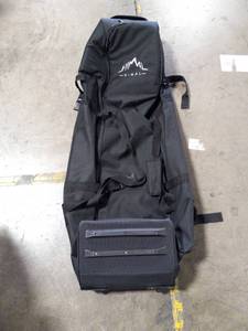lot 53005 image: Large Rolling Himal Bag, 4ft Long with 13 Base