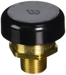 lot 53049 image: WATTS BRASS & TUBULAR LFN36-M1 12 Water Relief Valve, 12-Inch