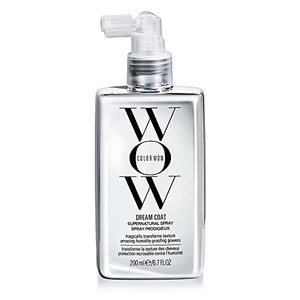 lot 53149 image: COLOR WOW Dream Coat Supernatural Spray, 6.7 Fl Oz - Keep Your Hair Frizz-Free and Shiny No Matter the Weather with Award-Winning Anti-Frizz Spray
