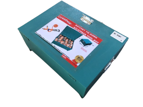 lot 1017 image: UNUSED Lot (24) Ratchets - Greatbear 16 pieces 2 in. x 27 ft, 8 pieces 1.5 in. x 27 ft