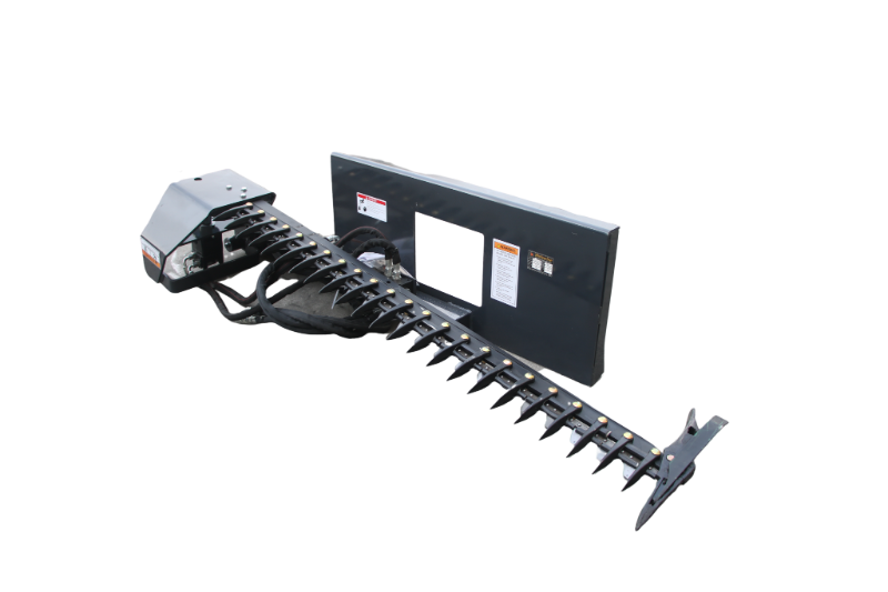 lot 2515 image: Unused Wolverine 72 Sickle Bar Mower  SBM-12-72W