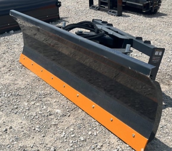 lot 2619 image: Unused 2024  Wolverine Skid Steer Dozer Blade DB-15-84W